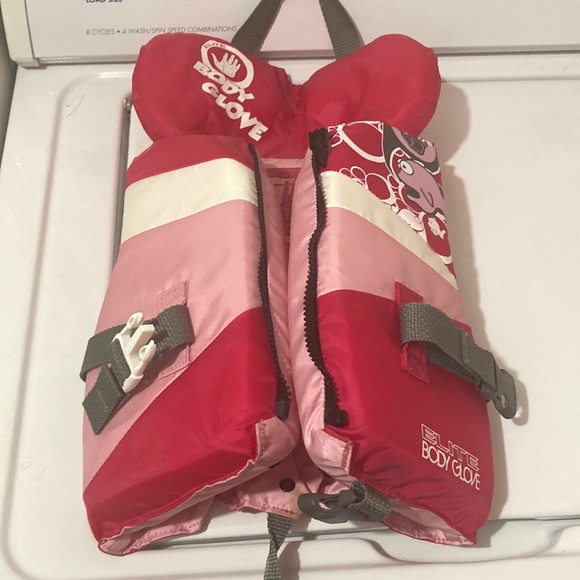 Body glove life jacket - Picture 1 of 6